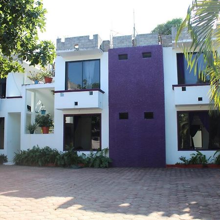 Hotel Palmarito Puerto Escondido  Exterior foto