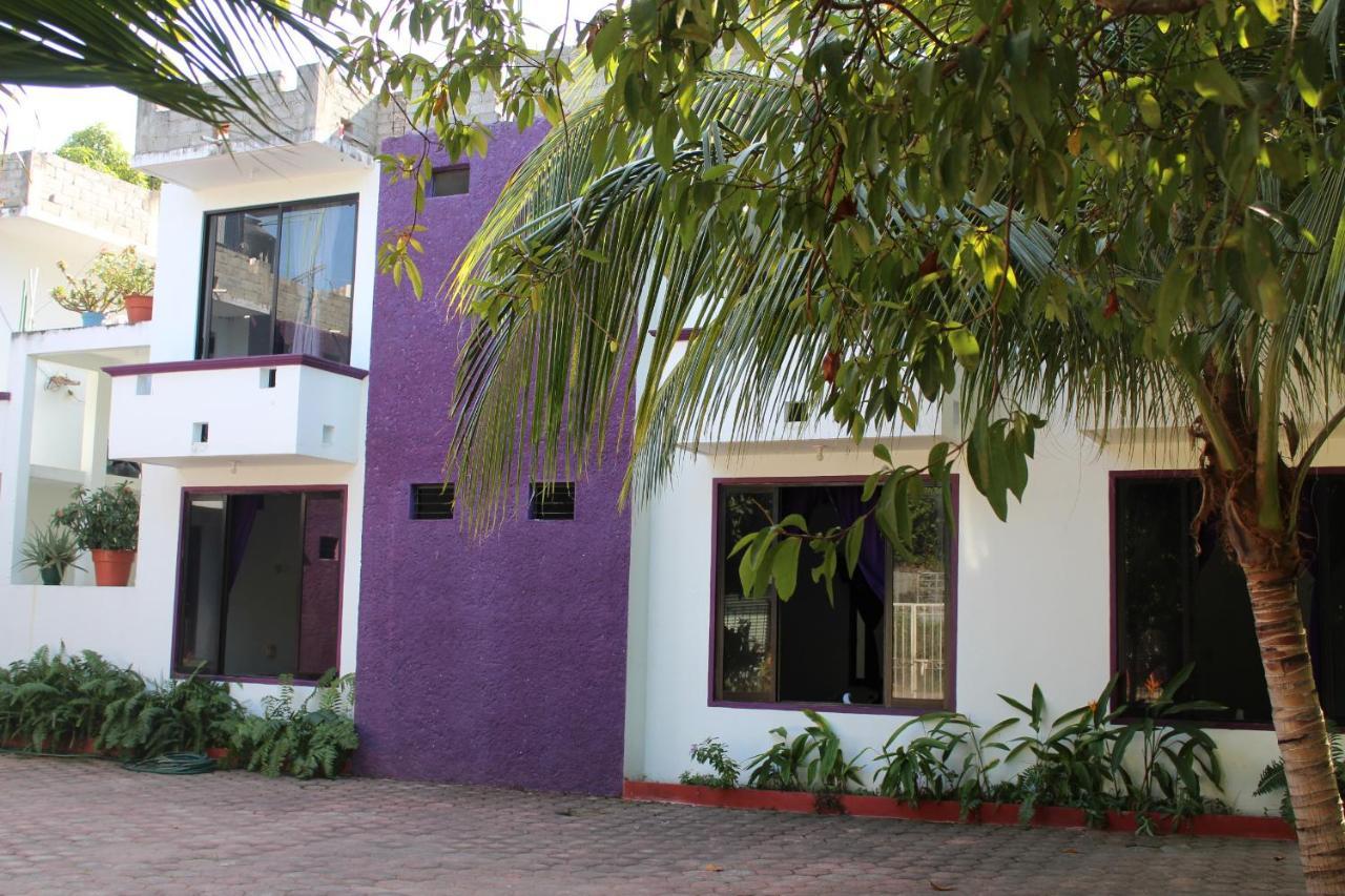 Hotel Palmarito Puerto Escondido  Exterior foto